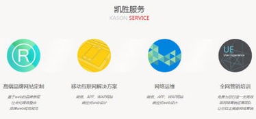 凱勝科技 一站式數(shù)字化解決方案，賦能企業(yè)全鏈路增長(zhǎng)