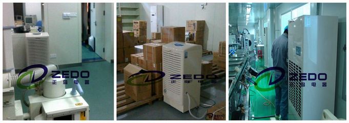 濕度自動控制型除濕機解決車間烘干房電纜溝等高濕度環境疑難問題