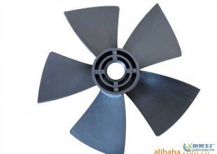 空氣壓縮機的得力助手 V型雙缸風葉全面解析